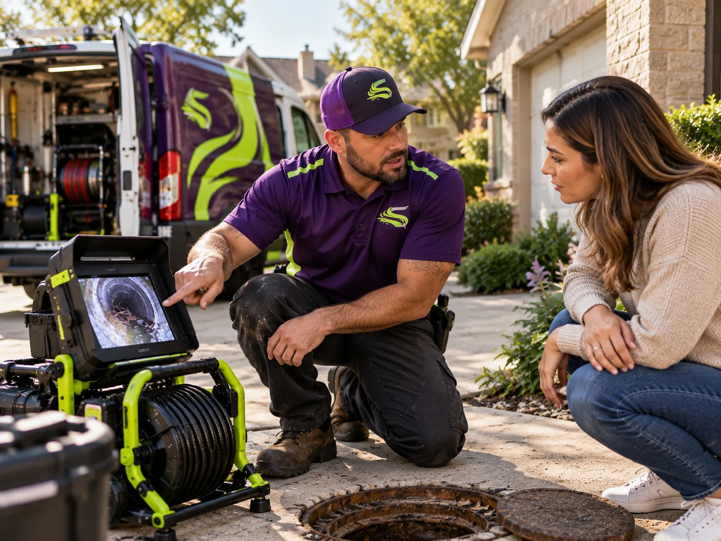 Drain Cleaning Perry, IA FAQs